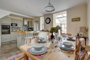 Lynton Exmoor Devon stylish comfy Edwardian house